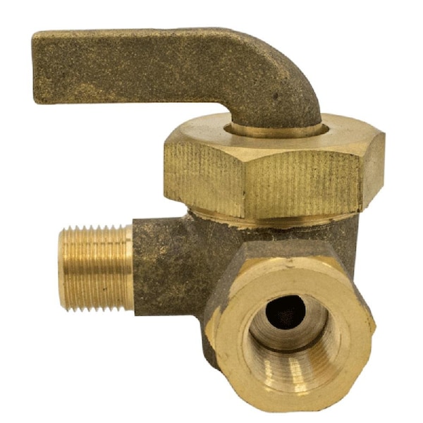 Aftermarket 3Way Fuel Valve Fits John Deere Two Cylinder Tractor A AN AW B BN BW D G AD680R - main